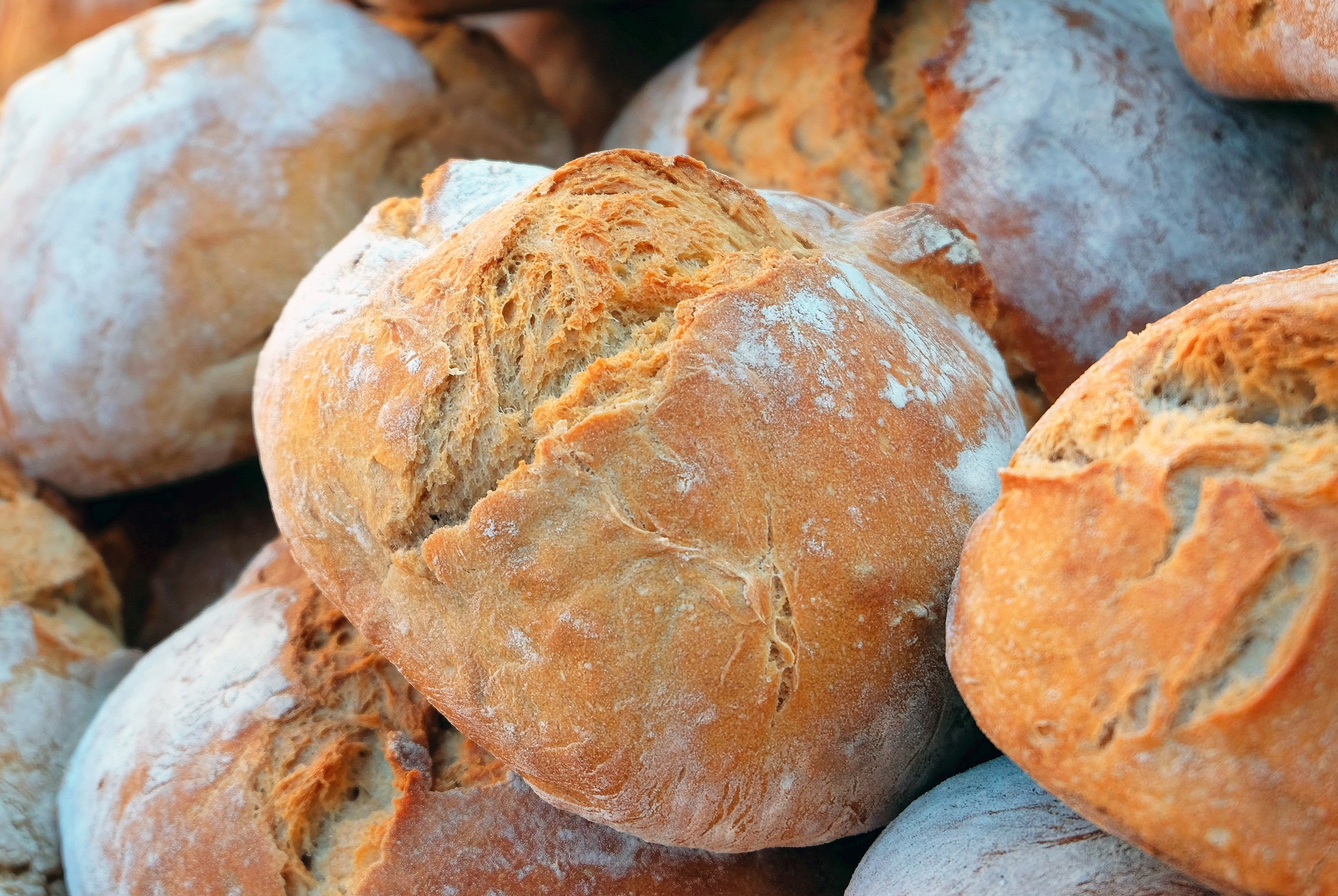 Residuos de panadería y pastelería