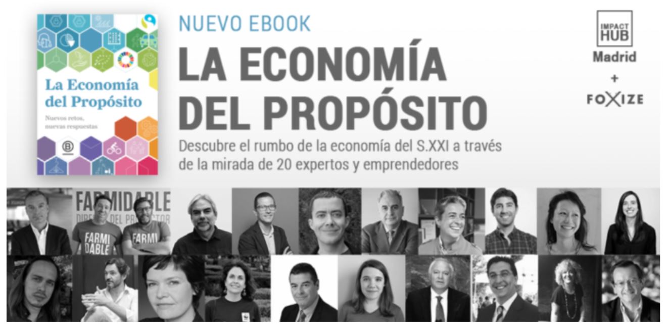 Colaborando con publicaciones sobre Economía Circular