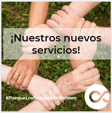¡Nuestros nuevos servicios!