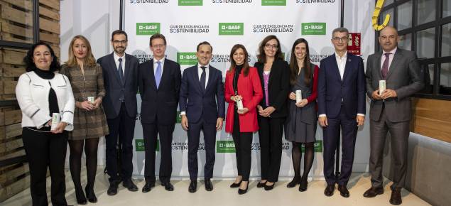 Recircular recibe el I Premio BASF a la Mejor Start-Up Circular