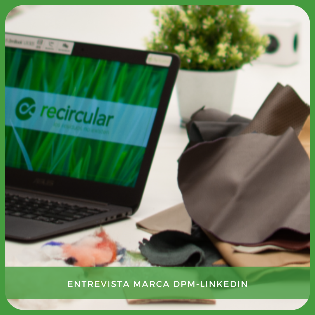 recircular, generando valor a partir del residuo