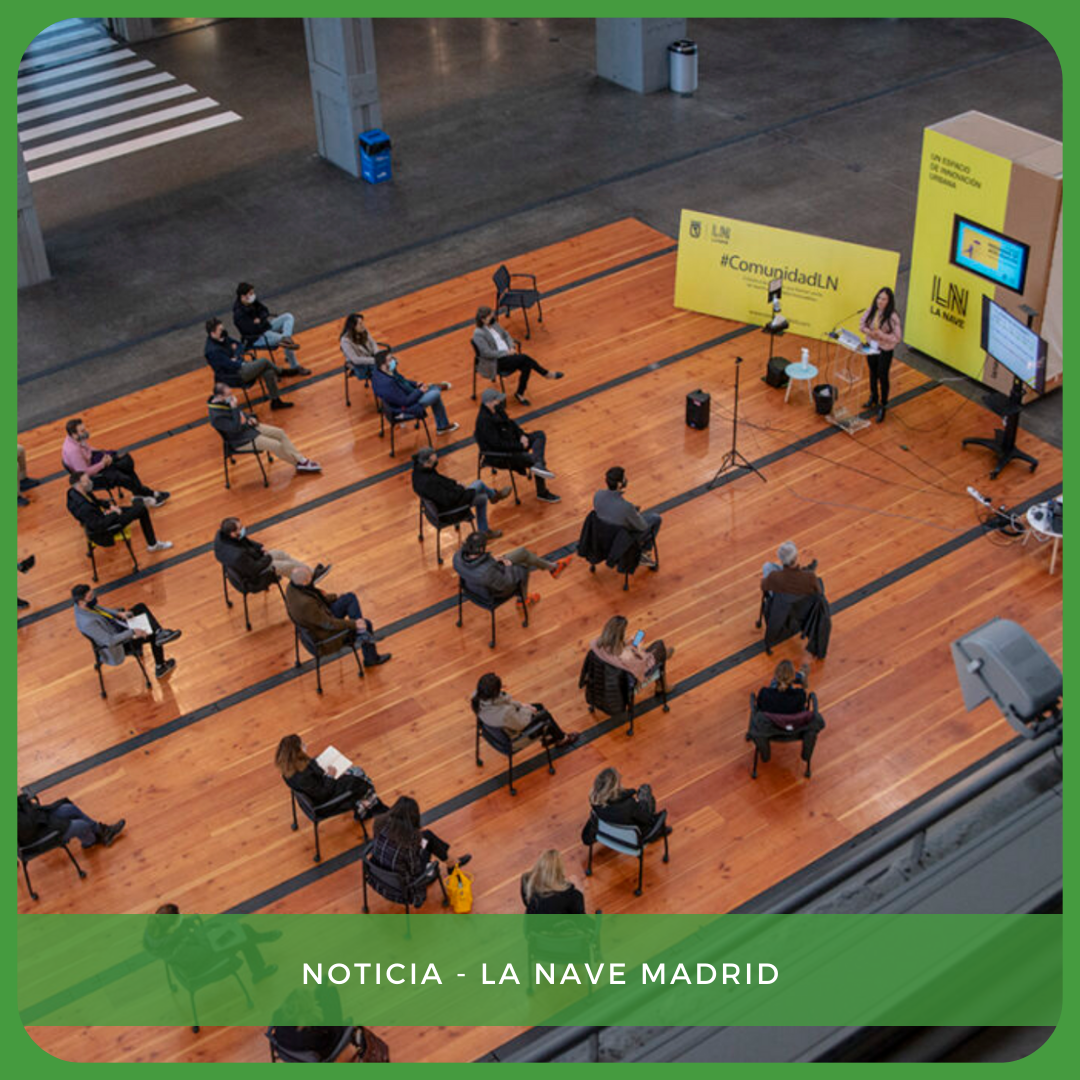 La Nave acelera 35 nuevas startups