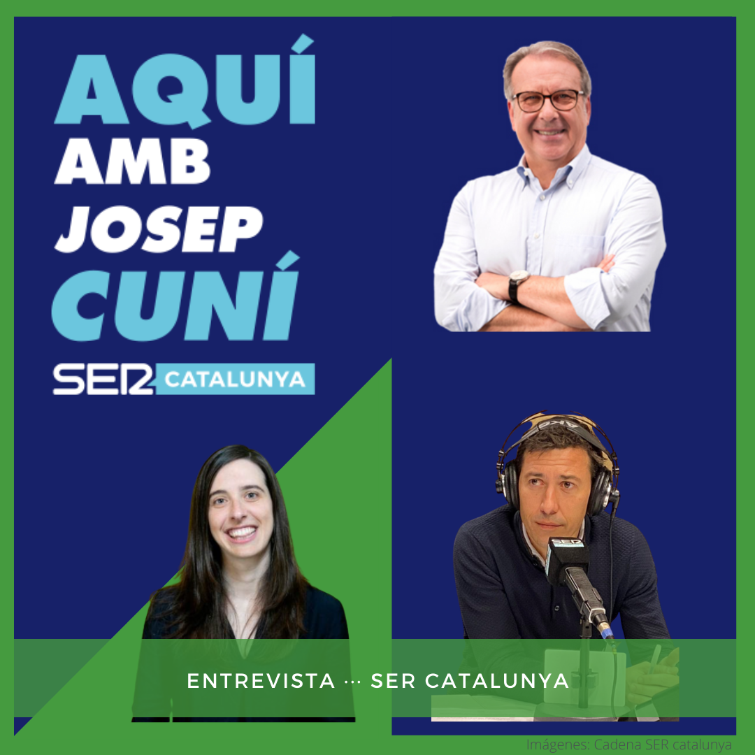 SECCIÓ Pipo Serrano amb Patricia Astrain (CEO i fundadora de recircular)