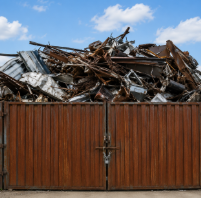 ¿Podemos aspirar a una transición energética plena sin reciclar los residuos de metal?