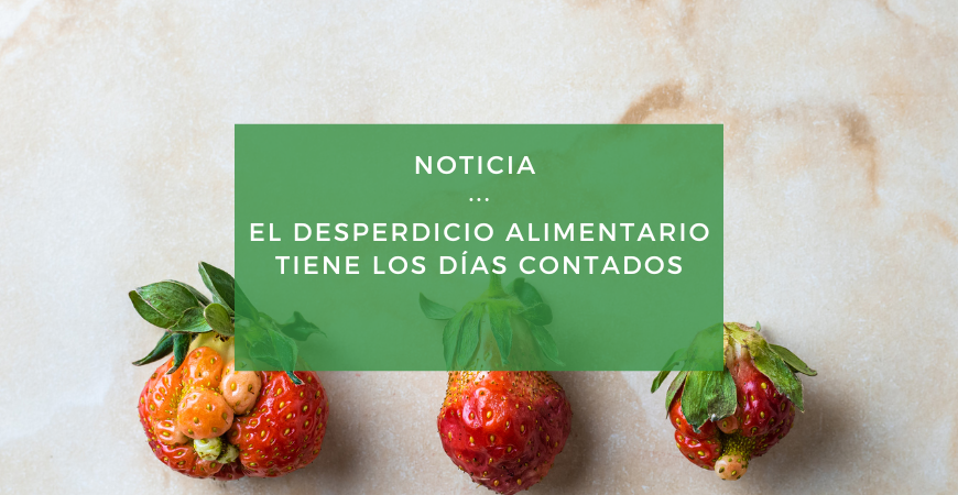 Luchar contra el desperdicio alimentario, el objetivo de la alianza recircular-Elika