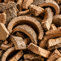 Corcho granulado y polvo de corcho, el secreto natural para un mundo más sostenible