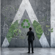 Cuando la inteligencia artificial, la trazabilidad y el blockchain conocieron a la economía circular