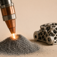 Pulvimetalurgia, un proceso que impulsa la economía circular en el sector industrial