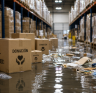 Reconstruir, reaprovechar y avanzar: recircular junto a las empresas afectadas por la DANA