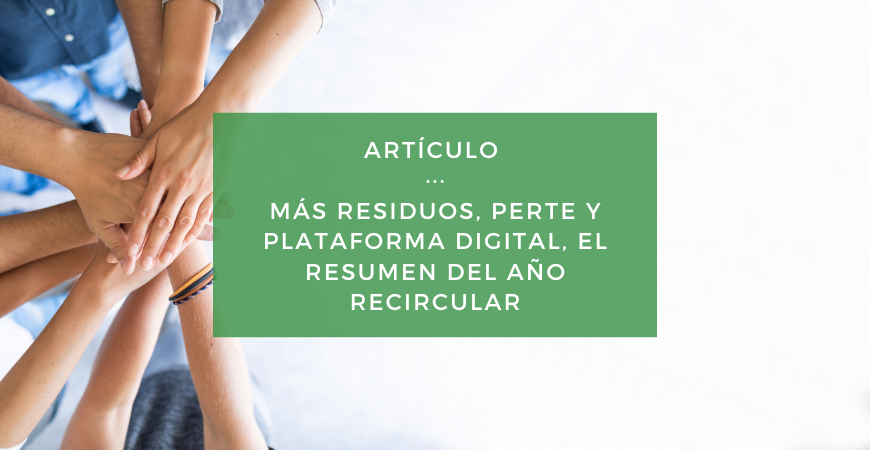 Repaso del 2024, un año de circularidad, innovación y sostenibilidad