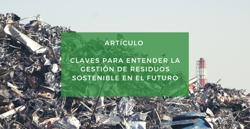 2025, un año clave para avanzar hacia una gestión de residuos más sostenible
