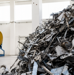 Cómo identificar y valorizar residuos industriales con ayuda de recircular