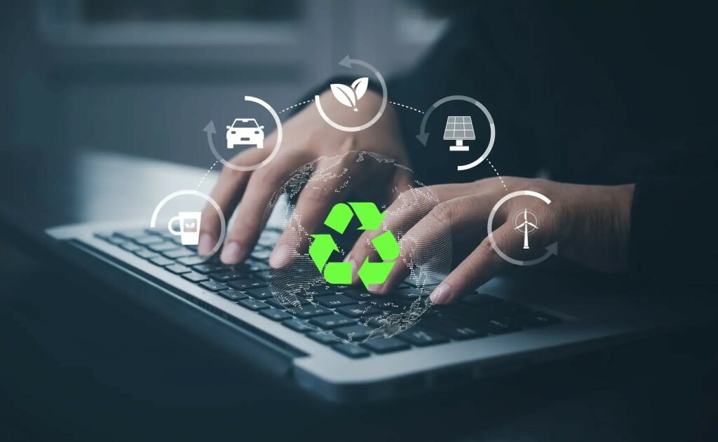 Plataformas para la digitalización en la gestión de residuos