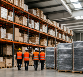 Cómo planificar un inventario industrial para identificar excedentes y reducir residuos