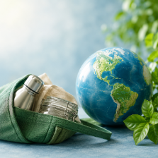 Cómo aumentar el impacto ambiental positivo en las compras de la empresa